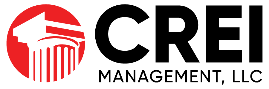 CREI Management Logo - A logo representing CREI Management.